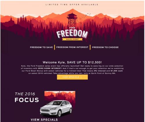 th Kampania reklamowa Forda wykorzystuje objeta prawami autorskimi grafike z Firewatch 172746,1.jpg